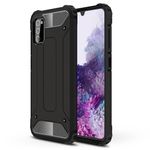 Husa Techsuit - Hybrid Armor - Samsung Galaxy A02s - Black fotografia produsului