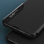 Husa tip carte Techsuit - eFold Series - Samsung Galaxy A22 4G - Black fotografia produsului View 2 S