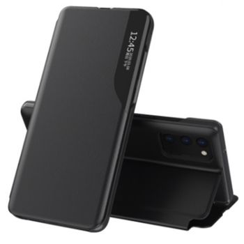 Husa tip carte techsuit - efold series - samsung galaxy s20 - black