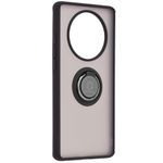 Husa Techsuit - Glinth - Huawei Mate 40 Pro - Black fotografia produsului View 3 S