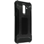 Husa Techsuit - Hybrid Armor - Samsung Galaxy A6 Plus 2018 - Black fotografia produsului