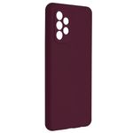 Husa premium Techsuit - Soft Edge Silicone - Samsung Galaxy A72 5G - Plum Violet fotografia produsului View 2 S