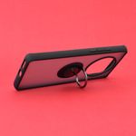 Husa Techsuit - Glinth - Huawei Mate 40 Pro - Black fotografia produsului View 2 S