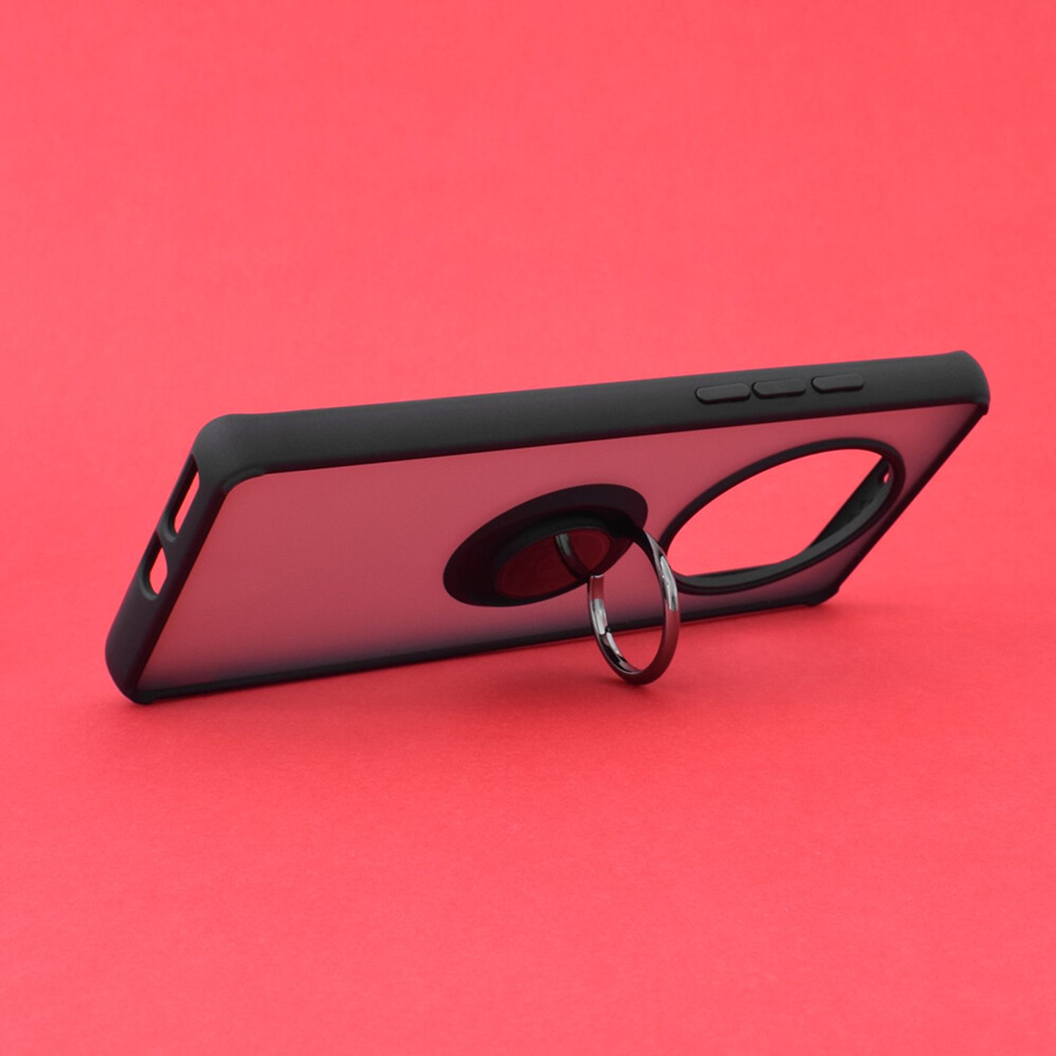 Husa Techsuit - Glinth - Huawei Mate 40 Pro - Black fotografia produsului View 2 L