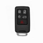 Husa din silicon pentru cheie auto Techsuit - Volvo (1028.01) fotografia produsului View 2 S