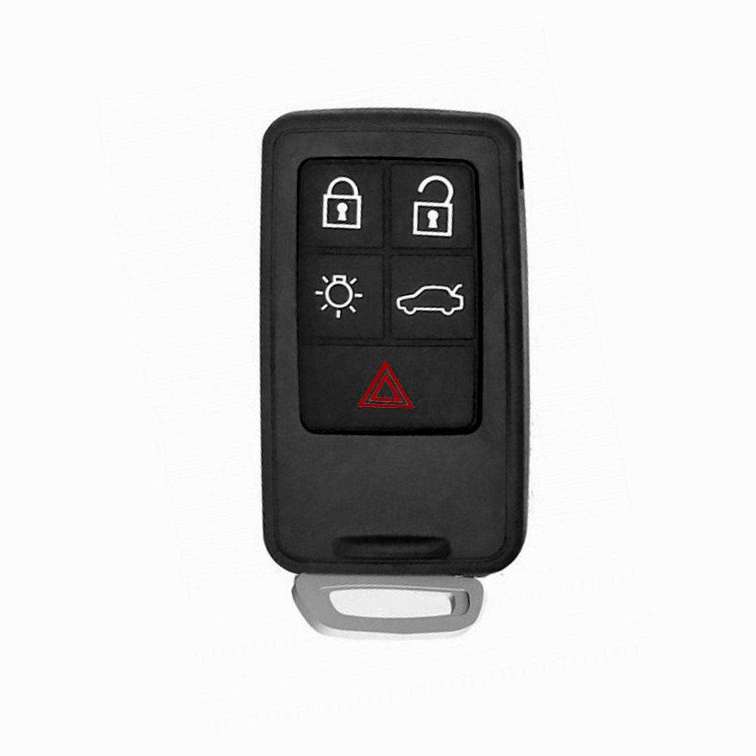Husa din silicon pentru cheie auto Techsuit - Volvo (1028.01) fotografia produsului View 2 L