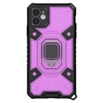 Husa Techsuit - Honeycomb Armor - iPhone 11 - violet fotografia produsului