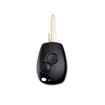 Husa din silicon pentru cheie auto Techsuit - Renault Modus, Captur, Scenic (3002.01) fotografia produsului View 2 S