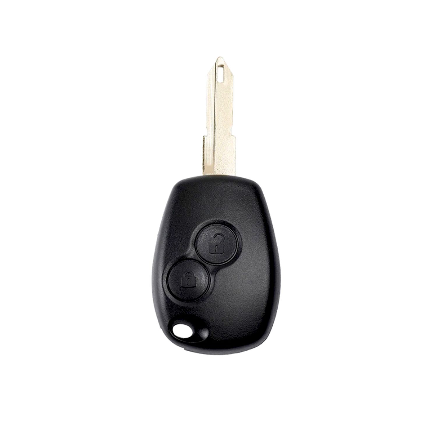 Husa din silicon pentru cheie auto Techsuit - Renault Modus, Captur, Scenic (3002.01) fotografia produsului View 2 L