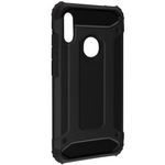 Husa Techsuit - Hybrid Armor - Huawei Y6 2019 - Black fotografia produsului
