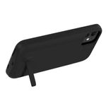 Husa cu acumulator Techsuit - iPhone 11 - 6000 mAh - Black fotografia produsului View 2 S
