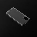 Husa transparenta din silicon Techsuit - Samsung Galaxy A51 / M40S fotografia produsului View 3 S