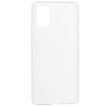 Husa transparenta din silicon Techsuit - Samsung Galaxy A51 / M40S fotografia produsului