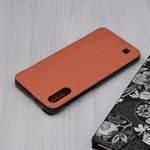 Husa tip carte Techsuit - eFold Series - Samsung Galaxy A10 - Orange fotografia produsului View 2 S