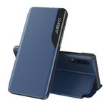 Husa tip carte Techsuit - eFold Series - Samsung Galaxy A50 - Dark Blue fotografia produsului