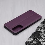 Husa tip carte Techsuit - eFold Series - Oneplus Nord 2 5G - Purple fotografia produsului View 2 S