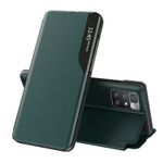 Husa tip carte Techsuit - eFold Series - Xiaomi Redmi 10 - Dark Green fotografia produsului
