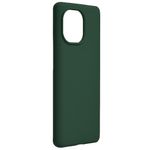 Husa premium Techsuit - Soft Edge Silicone - Xiaomi Mi 11 - Dark Green fotografia produsului View 3 S