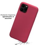 Husa premium Techsuit - Soft Edge Silicone - iPhone 11 Pro Max - Dark Green fotografia produsului View 3 S