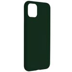 Husa premium Techsuit - Soft Edge Silicone - iPhone 11 Pro Max - Dark Green fotografia produsului View 2 S