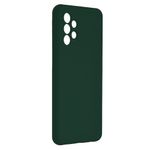 Husa premium Techsuit - Soft Edge Silicone - Samsung Galaxy A32 4G - Dark Green fotografia produsului View 2 S