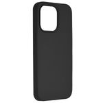 Husa premium Techsuit - Soft Edge Silicone - iPhone 13 Pro - Black fotografia produsului View 2 S