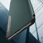Husa tip carte Techsuit - eFold Series - Xiaomi Redmi 9T - Dark Green fotografia produsului View 2 S