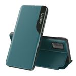 Husa tip carte Techsuit - eFold Series - Xiaomi Redmi 9T - Dark Green fotografia produsului