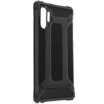 Husa Techsuit - Hybrid Armor - Samsung Galaxy Note 10 Plus - Black fotografia produsului View 2 S