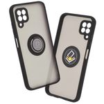 Husa Techsuit - Glinth - Huawei P40 Lite - Black fotografia produsului