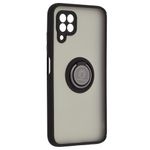 Husa Techsuit - Glinth - Huawei P40 Lite - Black fotografia produsului View 3 S