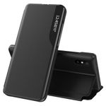 Husa tip carte Techsuit - eFold Series - Xiaomi Redmi 9A - Black fotografia produsului