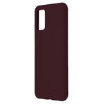 Husa premium Techsuit - Soft Edge Silicone - Samsung Galaxy A03s - Plum Violet fotografia produsului View 2 S