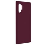 Husa premium Techsuit - Soft Edge Silicone - Samsung Galaxy Note 10 Plus - Plum Violet fotografia produsului View 2 S