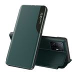 Husa tip carte Techsuit - eFold Series - Xiaomi 11T Pro - Dark Green fotografia produsului