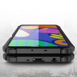 Husa Techsuit - Hybrid Armor - Samsung Galaxy F62 / M62 - Black fotografia produsului View 2 S