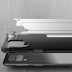 Husa Techsuit - Hybrid Armor - Samsung Galaxy F62 / M62 - Black fotografia produsului View 3 S