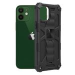 Husa antisoc Techsuit - Blazor Series - iPhone 12 / 12 Pro - Black fotografia produsului