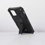 Husa antisoc Techsuit - Blazor Series - iPhone 12 / 12 Pro - Black fotografia produsului View 3 S