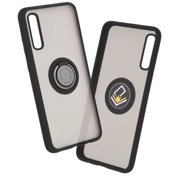 Husa techsuit - glinth - samsung galaxy a50 / a50s / a30s - black