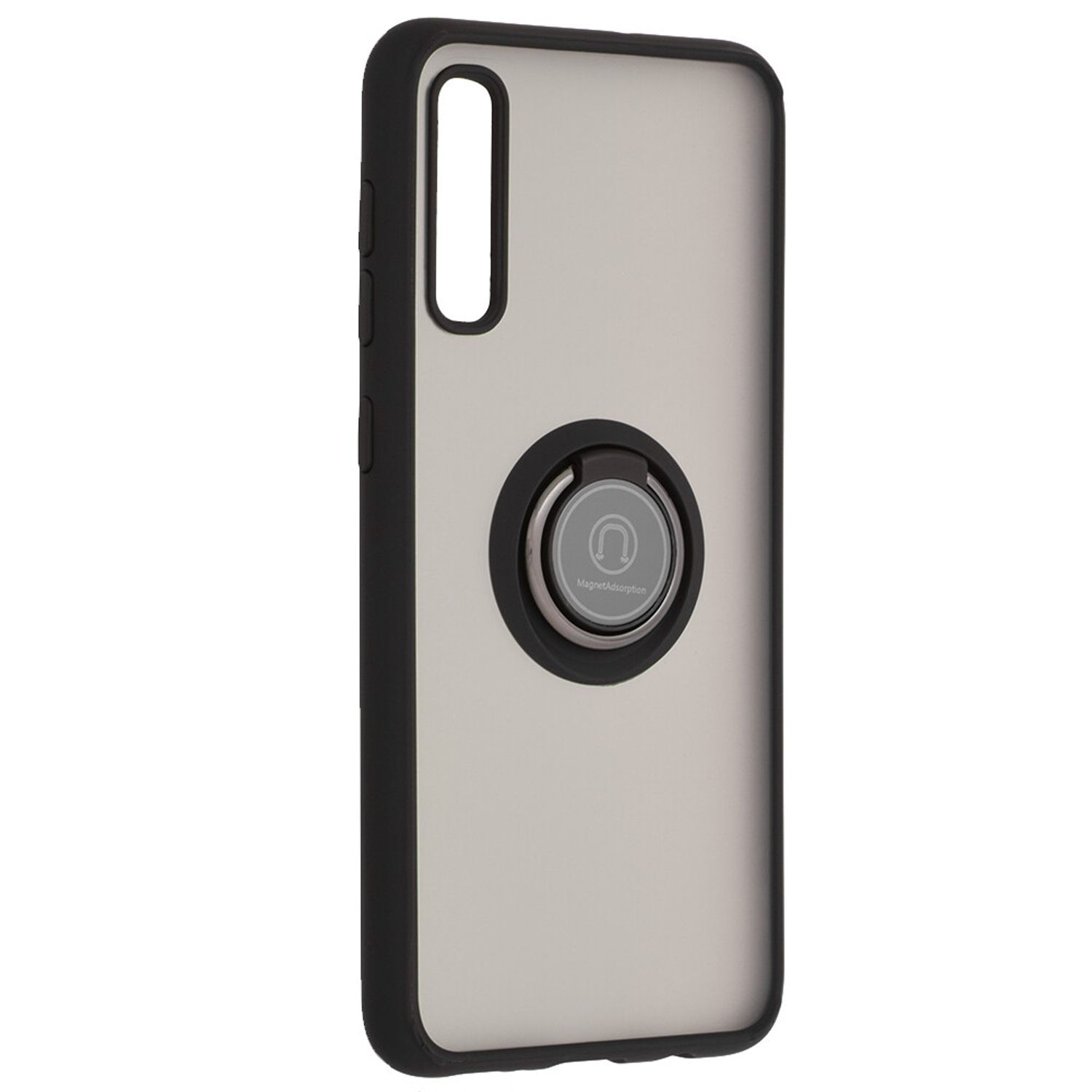 Husa Techsuit - Glinth - Samsung Galaxy A50 / A50s / A30s - Black fotografia produsului View 3 L