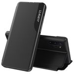 Husa tip carte Techsuit - eFold Series - Samsung Galaxy Note 10 Plus - Black fotografia produsului