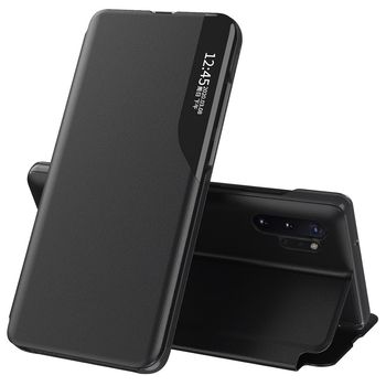 Husa tip carte techsuit - efold series - samsung galaxy note 10 plus - black
