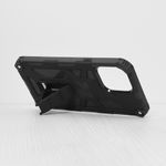 Husa antisoc Techsuit - Blazor Series - iPhone 13 Pro Max - Black fotografia produsului View 2 S