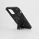 Husa antisoc Techsuit - Blazor Series - iPhone 13 Pro Max - Black fotografia produsului View 3 S