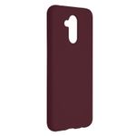 Husa premium Techsuit - Soft Edge Silicone - Huawei Mate 20 Lite - Plum Violet fotografia produsului View 2 S