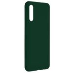Husa premium Techsuit - Soft Edge Silicone - Samsung Galaxy A50 - Dark Green fotografia produsului View 2 S