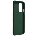 Husa premium Techsuit - Soft Edge Silicone - Oneplus 9 - Dark Green fotografia produsului View 3 S