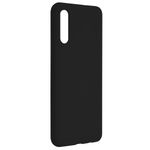 Husa premium Techsuit - Soft Edge Silicone - Samsung Galaxy A50 - Black fotografia produsului View 2 S