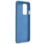 Husa premium Techsuit - Soft Edge Silicone - Oneplus 9 - Denim Blue fotografia produsului View 3 S